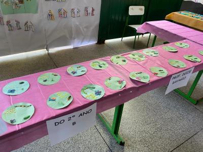 Escola Municipal Florindo Pellizzari promove Projeto Escola, Família e Comunidade